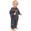 ESITO | Teplákový overal rostoucí Warmkeeper Grey (Velikost 56 - 62)
