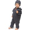 ESITO | Teplákový overal rostoucí Warmkeeper Grey (Velikost 56 - 62)