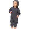 ESITO Teplákový overal rostoucí Warmkeeper Grey
