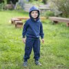 ESITO | Rostoucí tepláky Mono Navy (Velikost 86)