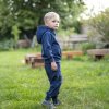 ESITO | Rostoucí tepláky Mono Navy (Velikost 86)