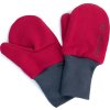 ESITO Palcové rukavice zateplené Warmkeeper Cerise red - 1 - 2 roky