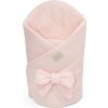 ESITO Mušelínová zavinovačka pro miminko Pink 85x85 cm - 85 x 85 cm
