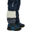 ESITO | Dětské softshellové oteplovačky Lamb Navy blue (Velikost 86)