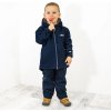 ESITO | Dětské softshellové oteplovačky Lamb Navy blue (Velikost 86)