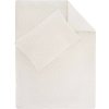 ESITO Dětské povlečení  Jersey Zája Light cream - 100 x 135, 60 x 40 cm