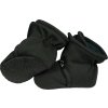 ESITO | Capáčky barefoot Warmkeeper ZOE Black (Velikost 2 - délka stélky: 12 cm)