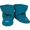 ESITO | Capáčky barefoot Warmkeeper Petrol (Velikost 2 - délka stélky: 12 cm)