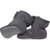 ESITO | Capáčky barefoot Warmkeeper Grey (Velikost 2 - délka stélky: 12 cm)