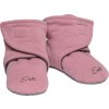 ESITO Capáčky barefoot Warmkeeper Cyclamen pink