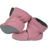 ESITO | Capáčky barefoot Warmkeeper Cyclamen pink (Velikost 2 - délka stélky: 12 cm)