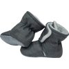 ESITO Capáčky barefoot Softshell Lamb Grey