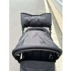 rukávník Pinkie Softshell Black 5027