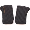 rukavice na kočárek Small Black Comb 2809
