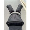 rukavice na kočárek Line Black 4377