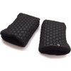 rukavice na kočárek Big Comb Black 2837