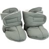 Voksi Voksi Baby Booties black light grey 0-1y (Varianta Voksi Baby Booties black light grey 0-1y)