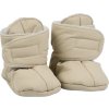 Voksi Voksi Baby Booties black light grey 0-1y (Varianta Voksi Baby Booties black light grey 0-1y)