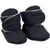 Voksi Voksi Baby Booties black light grey 0-1y (Varianta Voksi Baby Booties black light grey 0-1y)