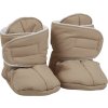 Voksi Voksi Baby Booties black light grey 0-1y (Varianta Voksi Baby Booties black light grey 0-1y)