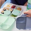 Sada krabiček Snack tubs 3ks - zelené