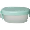 Sada krabiček Snack tubs 3ks - zelené