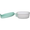 Sada krabiček Snack tubs 3ks - zelené
