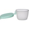 Sada krabiček Snack tubs 3ks - zelené