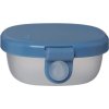 Sada krabiček Snack tubs 3ks - modré