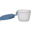 Sada krabiček Snack tubs 3ks - modré