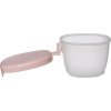 Sada krabiček Snack tubs 3ks - růžové