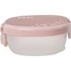 Sada krabiček Snack tubs 3ks - růžové