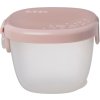 Sada krabiček Snack tubs 3ks - růžové