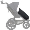 tfk Tfk footcover mono/pro stroller black (Varianta Tfk footcover mono/pro stroller black)