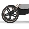 zadní kola cybex priam rosegold.