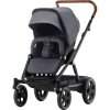 Britax Go Big -zadní kolo - ( POUZE JEDEN KUS )