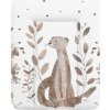 CEBA CEBA Podložka přebalovací měkká (50x70) Basic Clever Otter