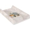 CEBA CEBA Podložka přebalovací 2-hranná s pevnou deskou (50x70) Ultra Light Cosy Hippo
