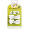 xkko swaddle clips white m 2 1