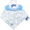 xkko organic bandana safari w granite green 8594216382149 m