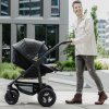tfk Tfk stroller seat unit mono/pro premium black (Varianta premium black)
