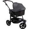 tfk Tfk carrycot mono/pro combi unit premium black (Varianta premium black)