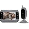 ZOPA Digitální videomonitor Static (Varianta Grey)