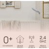 ZOPA Digitální videomonitor Static (Varianta Grey)