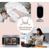 ZOPA Digitální videomonitor Static (Varianta Grey)