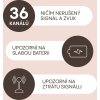 ZOPA Digitální videomonitor Static (Varianta Grey)
