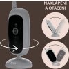 ZOPA Digitální videomonitor Static (Varianta Grey)