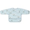 BABYONO BABYONO Bryndák s dlouhým rukávem Plane 74x36 cm, 6m-2r