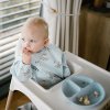 BABYONO BABYONO Bryndák s dlouhým rukávem Plane 74x36 cm, 6m-2r