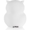 ZOPA Silikonová LED noční lampička s hudbou vel. L (Varianta Rabbit)